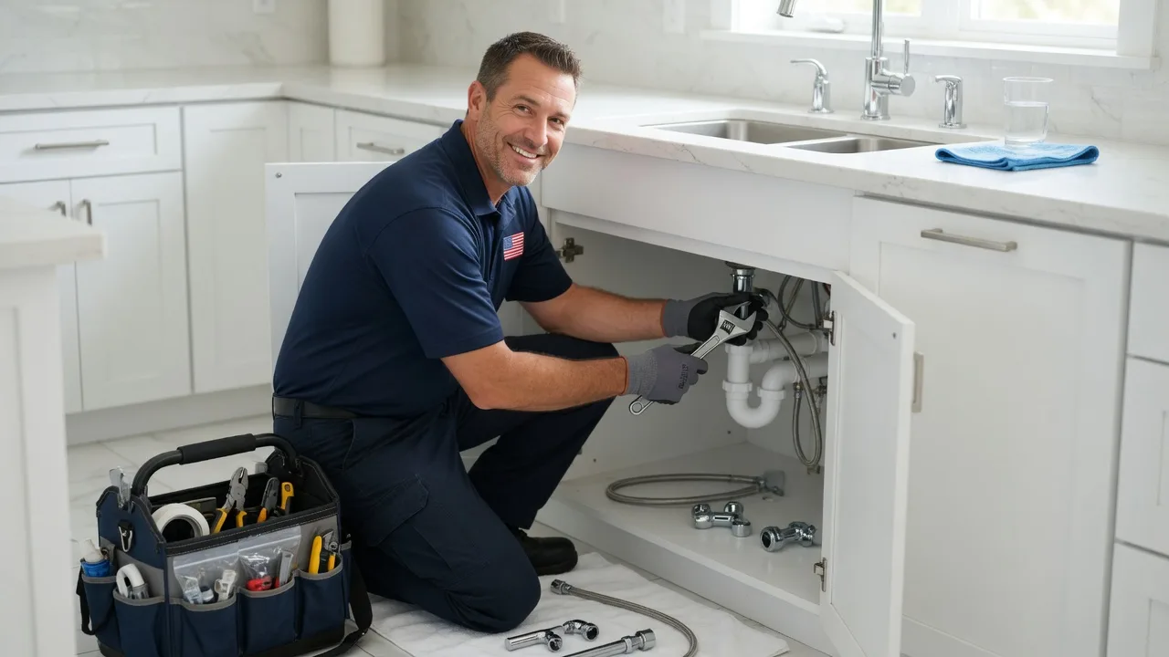 Emergency Plumber in White Owl, SD near me